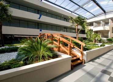 Lease suitable a 38 m² Shared workspace  in Sophia-Antipolis, 2405 route des Dolines (06560) - 1 | MatchOffice