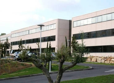 Join suitable a 38 m² Shared office in Sophia-Antipolis, 2405 route des Dolines (06560) - 0 | MatchOffice.com