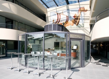 Rent flexible a 38 m² Coworking space  in Sophia-Antipolis, 2405 route des Dolines (06560) - 14 | MatchOffice