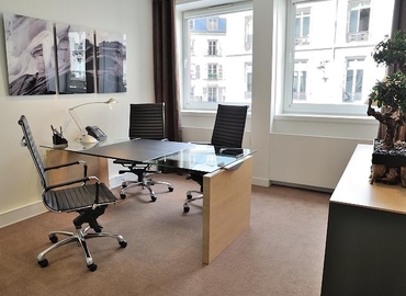 Rent suitable a 24 m² Co-working  in Paris, 91 FAUBOURG (75008) - 0 | MatchOffice.com