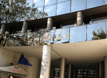 Explore suitable a 27 m² Coworking space  in Lyon, 73 cours Albert Thomas (69003) - 19 | MatchOffice.com