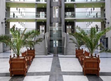 Rent flexible a 27 m² Coworking  in Lyon, 73 cours Albert Thomas (69003) - 22 | MatchOffice