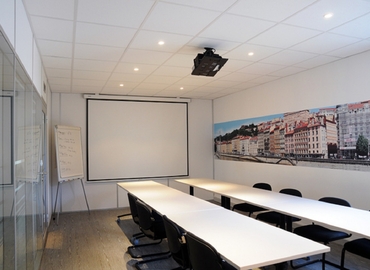Explore suitable a 27 m² Coworking space  in Lyon, 73 cours Albert Thomas (69003) - 11 | MatchOffice.com