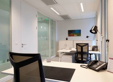 90 m² Shared workspace  in Nantes, Immeuble SKYLINE (44000) - 0 | MatchOffice.com