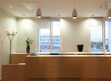 90 m² Co-working  in Nantes, Immeuble SKYLINE (44000) - 2 | MatchOffice.com