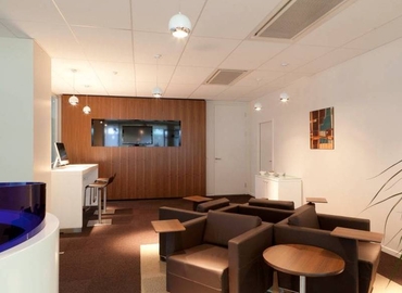 90 m² Coworking  in Nantes, Immeuble SKYLINE (44000) - 3 | MatchOffice.com
