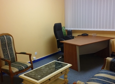20 m² Serviced office place available to rent in Aix en Provence, Rue Charlie Chaplin 15 (13200) - 1 | MatchOffice