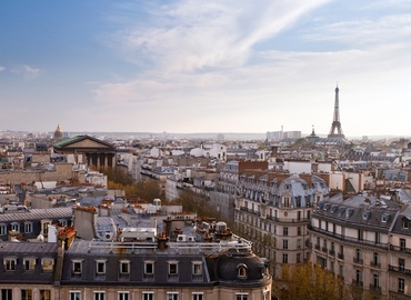 Join our cozy Virtual office in Paris, Rue Anatole de la Forge 9 (75017) - 0 | MatchOffice
