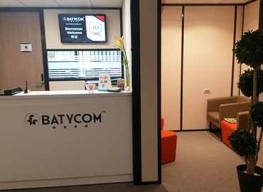 20 m² Shared workspace in Aix en Provence, Rue Jean René Guillibert Gauthier de la Lauzière 350 (13090) - 1 | MatchOffice.com