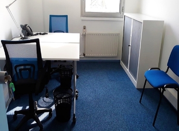 20 m² Serviced office place up for rent in Angers, Place du Président Kennedy 19 (49100) - 1 | MatchOffice.com