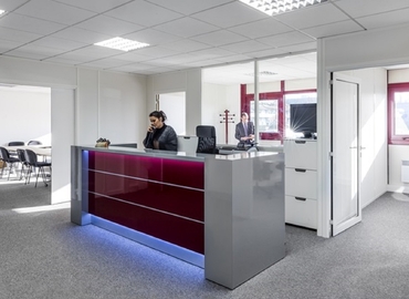 20 m² Business space in Pontoise, Rue Lavoisier 20 (95300) - 1 | MatchOffice