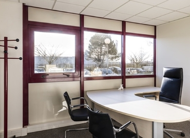 20 m² Serviced office in Pontoise, Rue Lavoisier 20 (95300) - 0 | MatchOffice