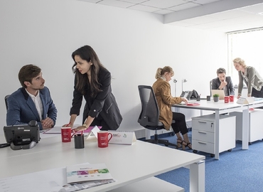 20 m² Business center in Échirolles, Rue des Tropiques 4 (38130) - 1 | MatchOffice