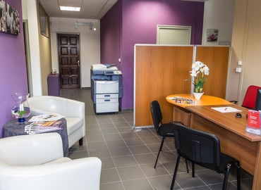 Parc d'affaires à location à Caen 20 m², Avenue Gustave Charlery - 1 | MatchOffice
