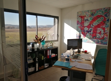 Explore suitable a 150 m² Coworking  in Aix en Provence, 190 rue Topaze  (13510) - 4 | MatchOffice