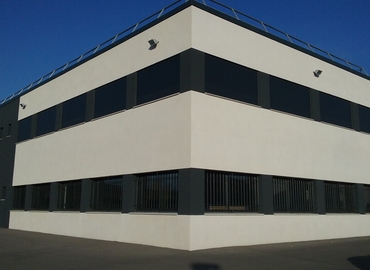 1400 m² Business park building available to rent in Aix en Provence, Rue Topaze 190 (13510) - 0 | MatchOffice.com