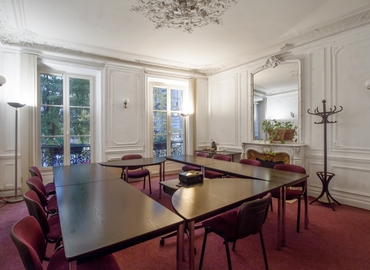 26 m² Conference room in Paris 8, 11 bis rue de Moscou (75008) - 1 | MatchOffice