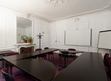26 m² Conference center in Paris 8, 11 bis rue de Moscou (75008) - 2 | MatchOffice