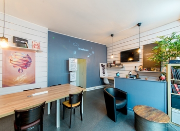 40 m² Meeting room in Paris 11, 30 rue Léon Frot (75011) - 0 | MatchOffice.com