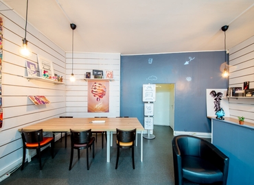 40 m² Meeting room in Paris 11, 30 rue Léon Frot (75011) - 3 | MatchOffice.com