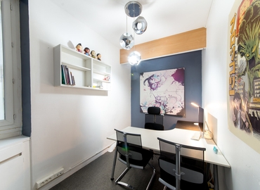 40 m² Conference space in Paris 11, 30 rue Léon Frot (75011) - 4 | MatchOffice.com