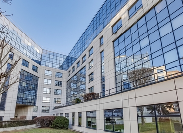 Bureaux équipés à louer à Boulogne-Billancourt 200 m², 77/83 avenue Edouard Vaillant - 0 | MatchOffice