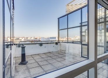 Сentre d'affaires à louer à Boulogne-Billancourt 200 m², 77/83 avenue Edouard Vaillant - 3 | MatchOffice.fr