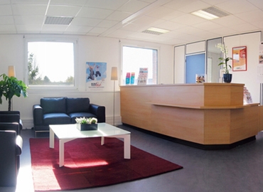 10 m² Business space in Lille, 1-3 Allée Lavoisier (59650) - 1 | MatchOffice