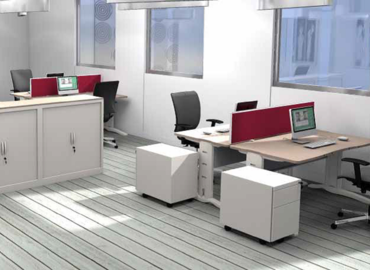 10 m² Business park place available to rent in Paris, 383 rue de la Belle Etoile (95700) - 0 | MatchOffice