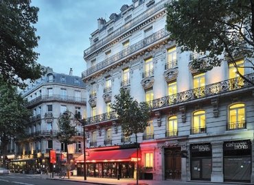 10 m² Business space in Paris 8, 6 (75008) - 3 | MatchOffice.com
