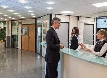 10 m² Serviced office in Pertuis, 23 rue Benjamin Franklin ZAC St Martin (84120) - 0 | MatchOffice