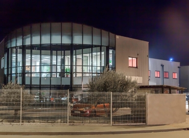 10 m² Business park in Pertuis, 23 rue Benjamin Franklin ZAC St Martin (84120) - 1 | MatchOffice.com