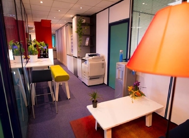 10 m² Serviced office in Strasbourg, Le Mathis (67100) - 0 | MatchOffice