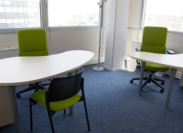 10 m² Business center in Toulouse, 1 Esplanade Compans Caffarelli (31000) - 1 | MatchOffice