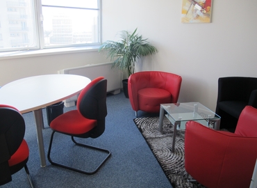 10 m² Serviced office in Toulouse, 1 Esplanade Compans Caffarelli (31000) - 0 | MatchOffice
