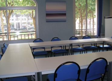 Business centers à louer à Le Havre 10 m², 5 Place Léon Meyer - 3 | MatchOffice.fr
