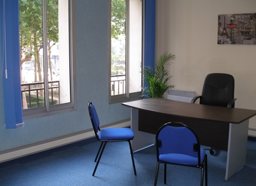 Parc d'affaires à location à Le Havre 10 m², 5 Place Léon Meyer - 0 | MatchOffice.fr