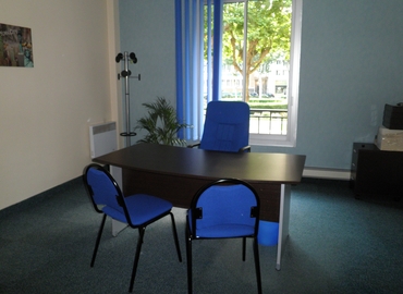Bureaux équipés à location à Le Havre 10 m², 5 Place Léon Meyer - 2 | MatchOffice
