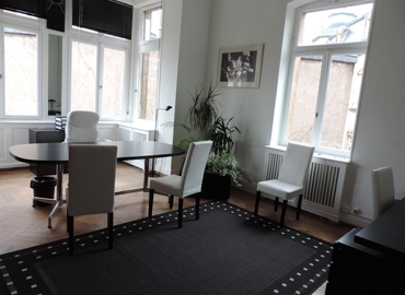 10 m² Serviced office in Metz, 26 Avenue Foch (57000) - 0 | MatchOffice