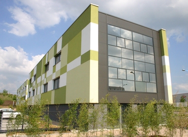 10 m² Business center in Metz, 29 rue de Sarre (57070) - 0 | MatchOffice