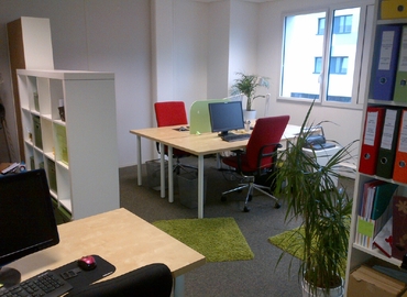 10 m² Business park in Metz, 29 rue de Sarre (57070) - 1 | MatchOffice