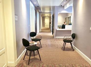 28 m² Serviced office building up for rent in Paris, 5 (75001) - 9 | MatchOffice.com