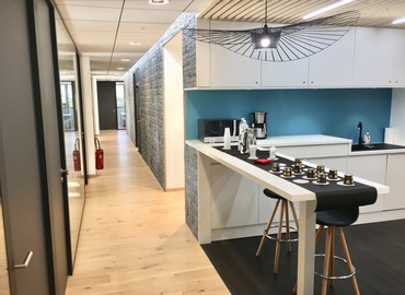 40 m² Meeting room in Bordeaux, Rue Robert Caumont (33049) - 1 | MatchOffice.com