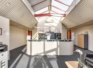 10 m² Business center place for rent in Bordeaux, 26 Avenue Gustave Eiffel (70101) - 1 | MatchOffice