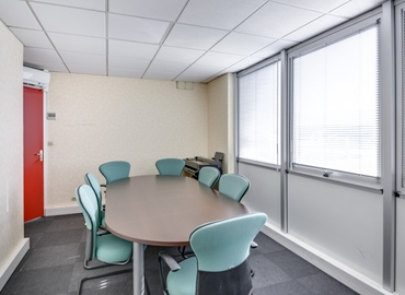 10 m² Serviced office place up for rent in Bordeaux, 26 Avenue Gustave Eiffel (70101) - 5 | MatchOffice.com