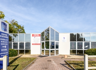 Book a 10 m² Conference hall in Bordeaux, 26 Avenue Gustave Eiffel (70101) - 6 | MatchOffice