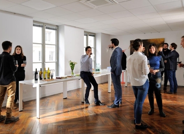 40 m² Business space building for rent in Lyon, 57 Rue du Président Édouard Herriot (69001) - 7 | MatchOffice.com