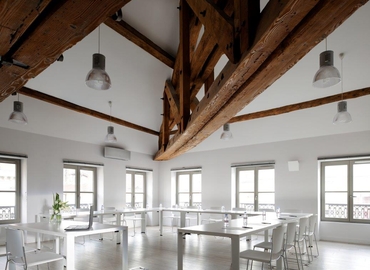 40 m² Business center building up for rent in Lyon, 57 Rue du Président Édouard Herriot (69001) - 9 | MatchOffice