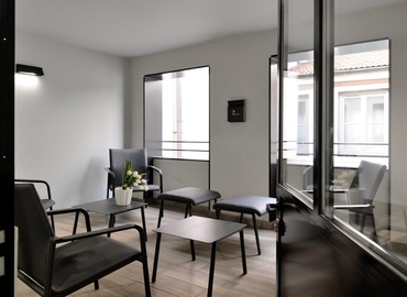 40 m² Serviced office place available to rent in Lyon, 57 Rue du Président Édouard Herriot (69001) - 12 | MatchOffice