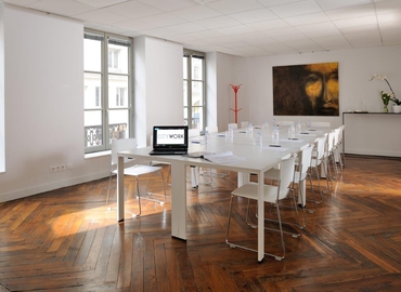 40 m² Business center place up for rent in Lyon, 57 Rue du Président Édouard Herriot (69001) - 16 | MatchOffice.com